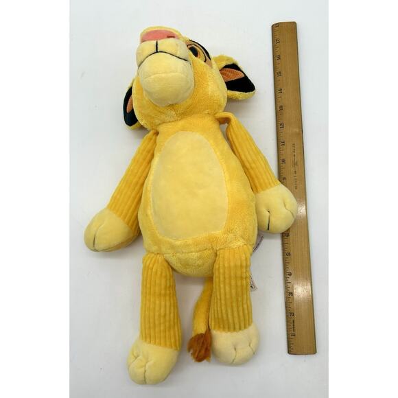 Disney Lion King Simba Scentsy Buddy Plush 16″ No Scent Pack EUC - Picture 8 of 8